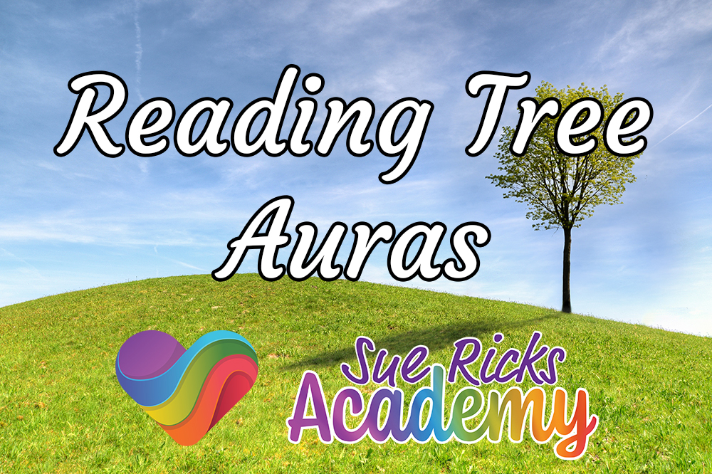 Reading Tree Auras